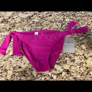 Athleta bikini bottom